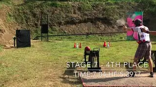 2019 IPSC AustralAsia Handgun Championship