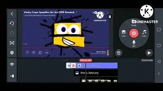 Levani Klasky Csupo Remake Speedrun - Kinemaster