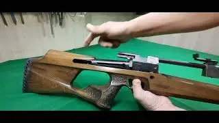 ИЖ-60, ИЖ-61. Сборка.