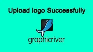 upload a logo in graphicriver