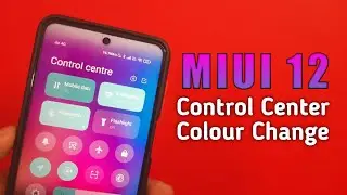 Make Colourful Your MIUI 12 With This Simple Trick !! Amazing MIUI 12 Tricks  ❗❗