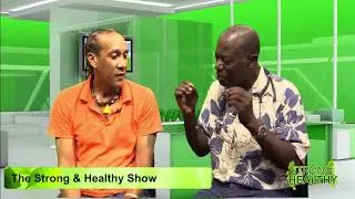 Strong & Healthy with Ruins Cafe