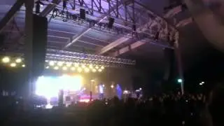 Childish Gambino Concert @ Pier Six Pavilion: June 23, 2012