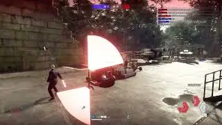 hvV Battlefront Gamplay #9