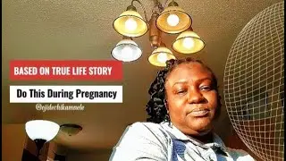 Always Do This as a Pregnant woman