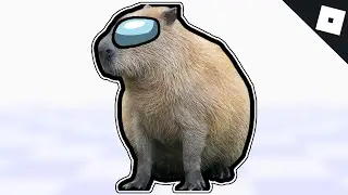 How to get the CAPYBARA IMPOSTER in FIND THE IMPOSTERS | Roblox