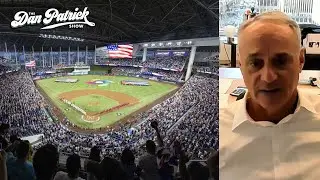 Rob Manfred Calls The World Baseball Classic A 