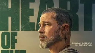 Сердце зверя — Русский Трейлер (Субтитры, 2026)
