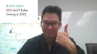 3 MUST KNOW New Government Policy in 2023