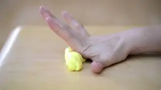 SISSEL® Putty - for versatile grip, wrist, finger and forearm training.