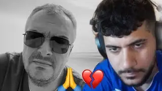 HAMED ÜBER LEHRERSCHMIDTS VERLUST... 💔