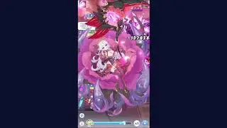 Girls X Battle 2 - Nephrite Stairways Time Vortex #girlsxbattle2 #gxb2