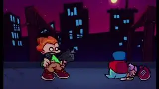 Blammed (Pico Only) - Friday Night Funkin' OST