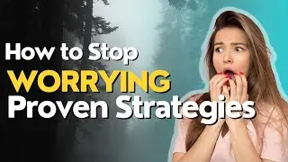 Unlocking the power of positivity: How to Stop Worrying and Start Living Proven Strategies 🥰 ✌️