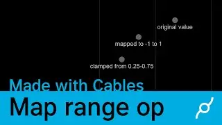 map range op tutorial