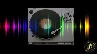 DJ Scratching Sound Effect