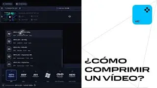 Cómo comprimir video sin perder calidad BUENA