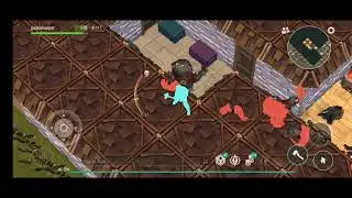 Ldoe Revenge Raid (Bunny's Base) 1 C4 Raid - Last Day On Earth Survival