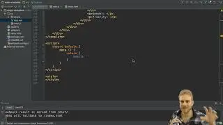 XI. Handling User Input with Forms. 2. A Basic input Form Binding
