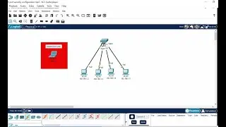 switch port security configuration