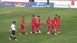 Balıkesirspor-Sebat Gençlik Spor maç özeti