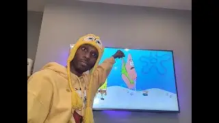Beating Up Patrick - Tik Tok Challenge-Meme Mentom