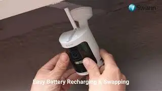 Swann AllSecure650 Wireless Security (20Sec)