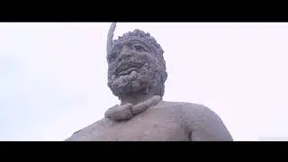 StoneAge Park - Tourist Site In Ghana - Abetifi-Kwahu | Cinematic Drone Video |