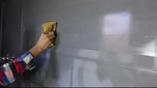 Part 9: Grouting & Removing Grout Film professionally