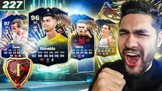 My Rank 1 Bundesliga TOTS Futchampions Rewards Packed Me One Of The Best New TOTS in FC 24!