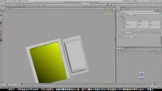 Houdini 10 3D Modeling Tutorial: DJ Turntables (Low Detail)