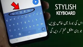AMAZING and stylish keyboard || You should try