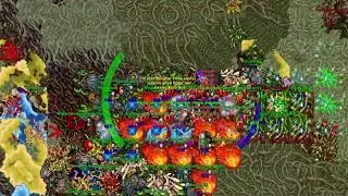 Tibia SLEEPERS PELORIA WAR. MATT REAPERS die 1160 MS.