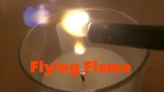 Flying Flame