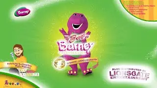 The Best of Barney The Crossover Trailer (2022, REUPLOAD)
