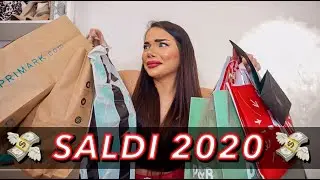 TRY ON HAUL - SALDI 2020 😱 💸