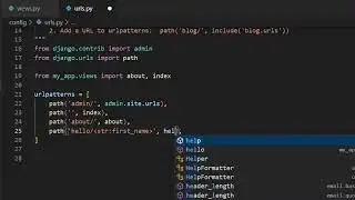 15  Adding Dynamic URL Routing   Zero To Mastery Academy