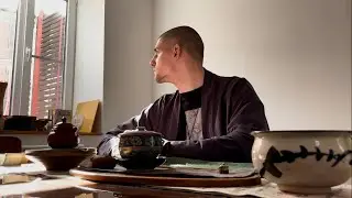 morning tea ceremony / 早茶儀式