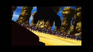 BROLY AND MADARA