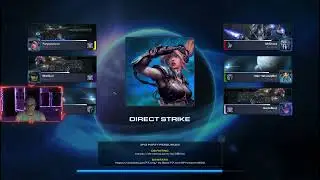 StarCraft 2 Direct Strike Episode 183 Terran Gear Match