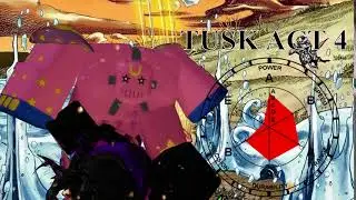 Tusk Act 4 - Stand Eye Catcher // A Bizarre Day