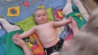 Массаж Алисе 6 мес