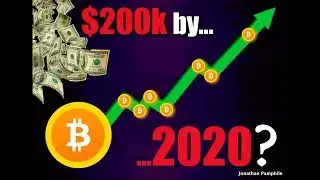 Bitcoin Price Prediction | $200K by 2020?