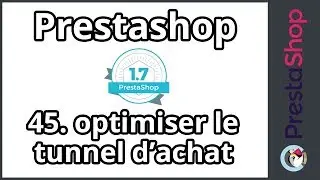 Tuto Prestashop 1.7 - Un header plus pratique (ép. 45)