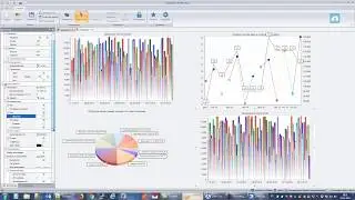 Деловая графика (диаграммы) в CRM (настройка, анализ)
