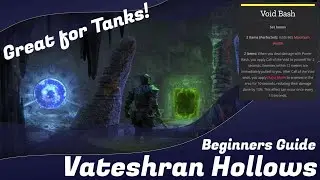 Vateshran Hollows Beginner Guide | Elder Scrolls Online