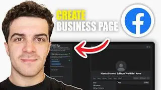 How to Create a Business Facebook Page From Your Profile (2026 Guide)
