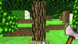 Lets-play по Minecraft(Vanila)