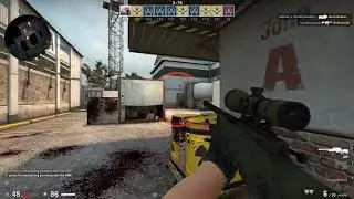 Counter Strke Global Offensive HD Gameplay