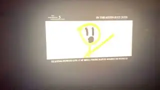 THE STICKMANS Ending Credits Paramount Kids